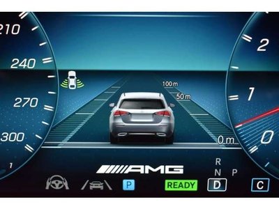 MERCEDES-BENZ E-CLASS - 6