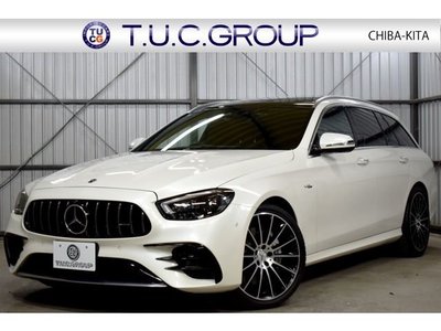 MERCEDES-BENZ E-CLASS - 1