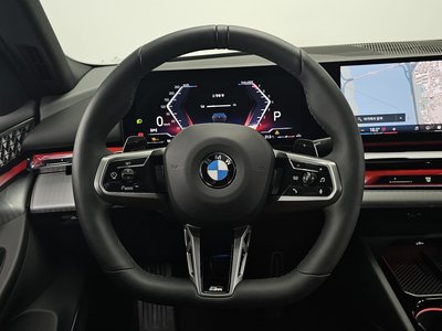 2025 BMW 5 SERIES — миниатюра 19