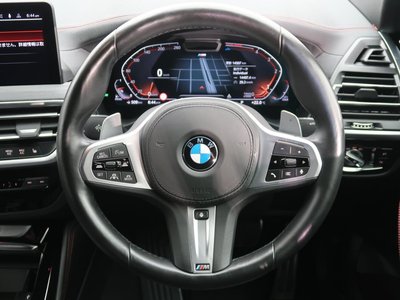 2022 BMW X4 — миниатюра 34