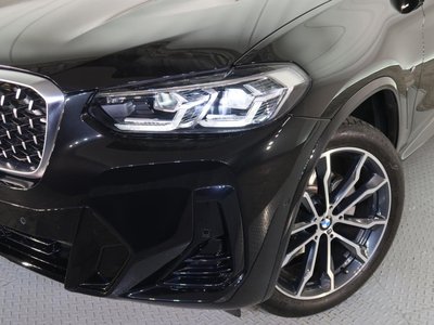 2022 BMW X4 — миниатюра 16