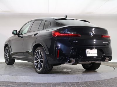 2022 BMW X4 — миниатюра 21
