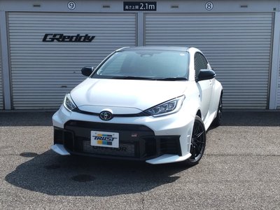 TOYOTA GR YARIS