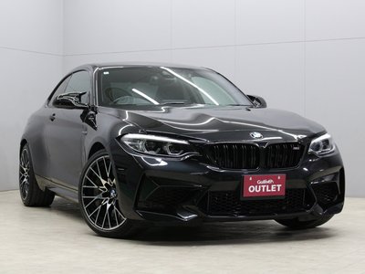 BMW M2 COMPETITION - 2