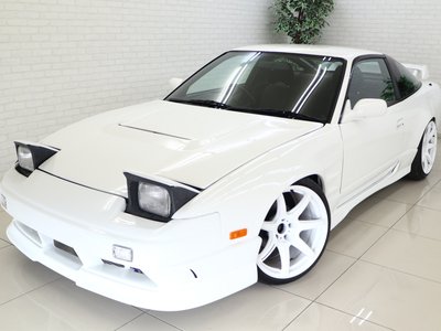 NISSAN 180SX