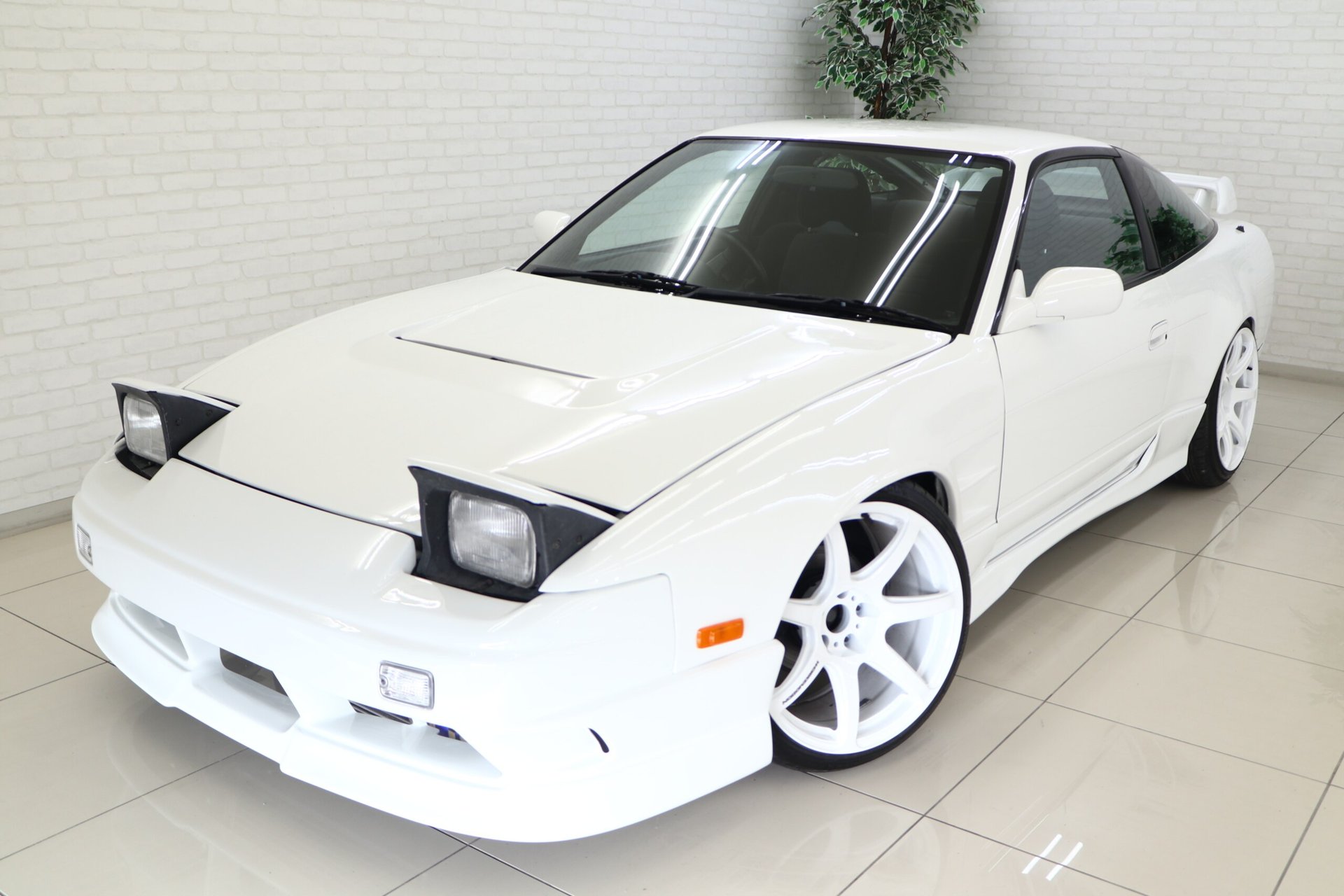 NISSAN 180SX - View 1