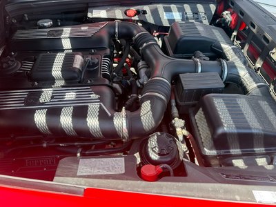 2000 Ferrari F355 — миниатюра 16
