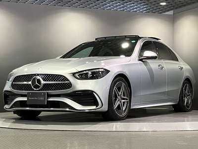 MERCEDES-BENZ C-CLASS - 1