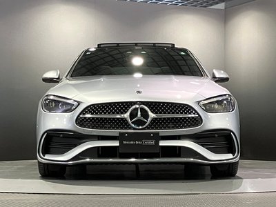 MERCEDES-BENZ C-CLASS - 10