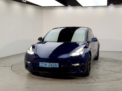 TESLA MODEL 3 - 4