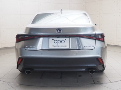 LEXUS IS - 5