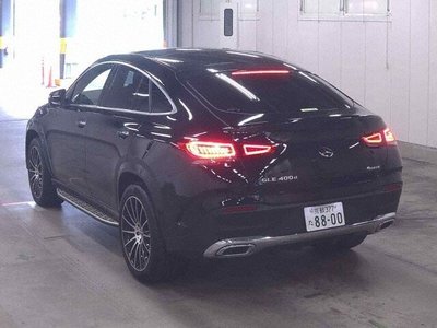 MERCEDES-BENZ GLE - 2