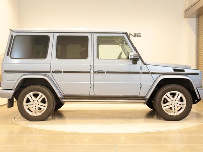 MERCEDES-BENZ G-CLASS - 5