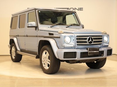 MERCEDES-BENZ G-CLASS - 4