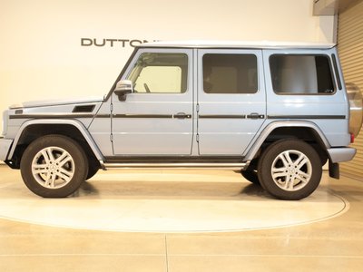 MERCEDES-BENZ G-CLASS - 9