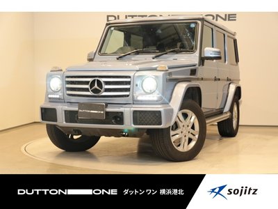 MERCEDES-BENZ G-CLASS - 1