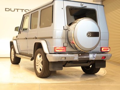 MERCEDES-BENZ G-CLASS - 8