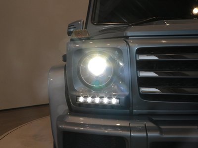 MERCEDES-BENZ G-CLASS - 10