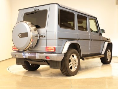 MERCEDES-BENZ G-CLASS - 6