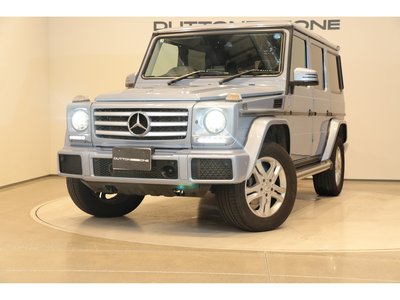 صورة 1 لـ 2021 Mercedes-BENZ G-CLASS