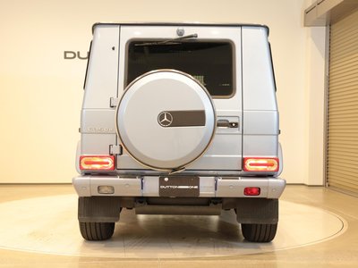MERCEDES-BENZ G-CLASS - 7