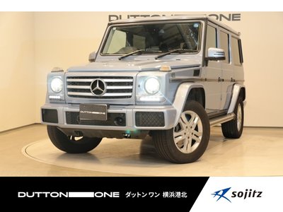 صورة 2 لـ 2021 Mercedes-BENZ G-CLASS
