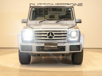 MERCEDES-BENZ G-CLASS - 3