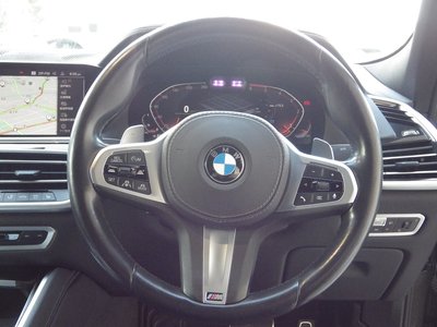2021 BMW X6 缩略图 20