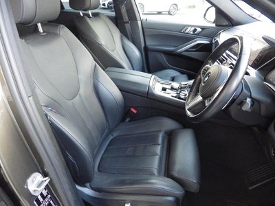 2021 BMW X6 缩略图 18