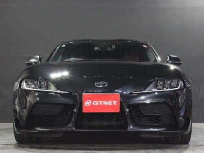 TOYOTA SUPRA - 6