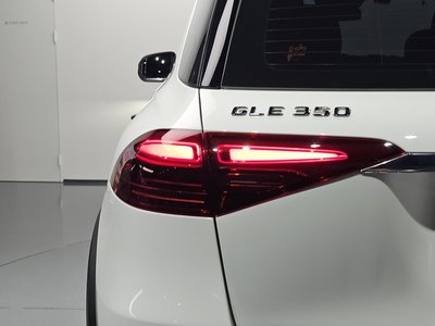 2025 Mercedes-BENZ GLE 照片 10