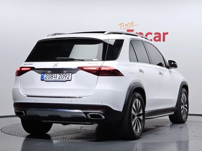 2025 Mercedes-BENZ GLE 照片 3