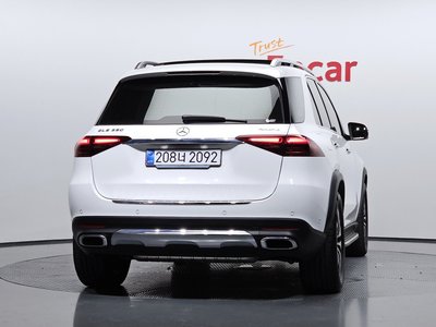 2025 Mercedes-BENZ GLE 照片 4
