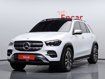2025 Mercedes-BENZ GLE 照片 1