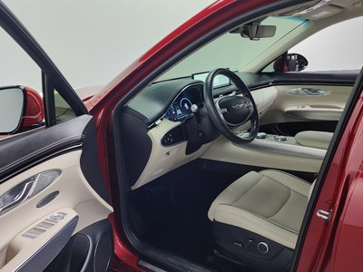 2022 Genesis GV70 — фото 10