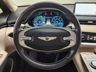 2022 Genesis GV70 — миниатюра 14