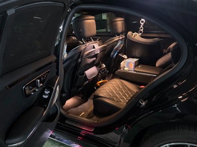 MERCEDES-BENZ S-CLASS - 8