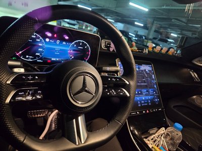 MERCEDES-BENZ S-CLASS - 10