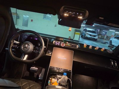 MERCEDES-BENZ S-CLASS - 9