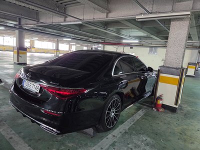 MERCEDES-BENZ S-CLASS - 7