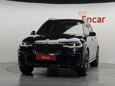 BMW X7 - 2