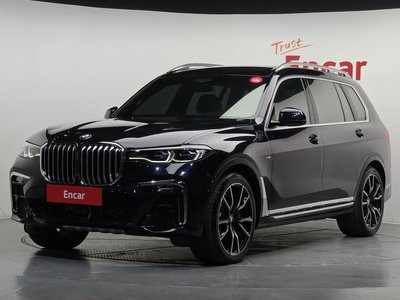 BMW X7 - 1