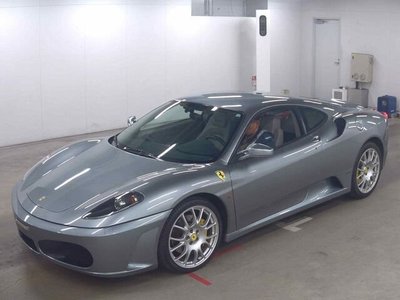 FERRARI F430 - 4