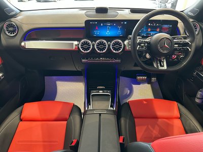 MERCEDES-BENZ GLB AMG - 3