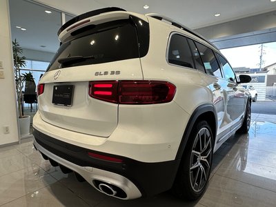 MERCEDES-BENZ GLB AMG - 9