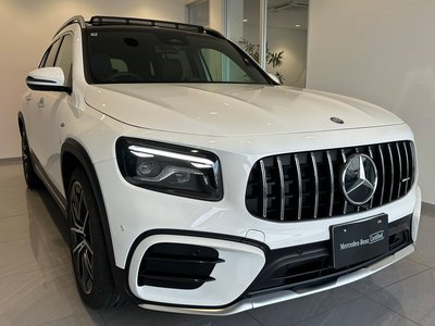 MERCEDES-BENZ GLB AMG - 6