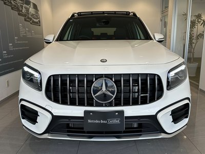 MERCEDES-BENZ GLB AMG - 5
