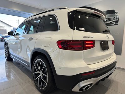 MERCEDES-BENZ GLB AMG - 7