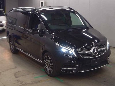 MERCEDES-BENZ V-CLASS - 1