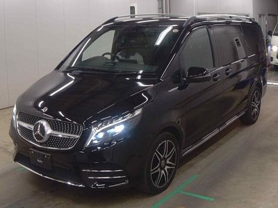 MERCEDES-BENZ V-CLASS - 4